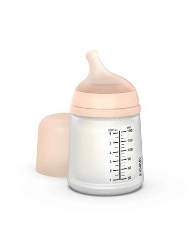 Suavinex Zero.Zero bočica 180ml