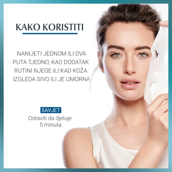 Eucerin Hyaluron-Filler Sheet Maska