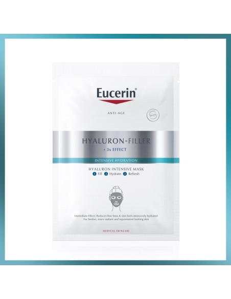 Eucerin Hyaluron-Filler Sheet Maska