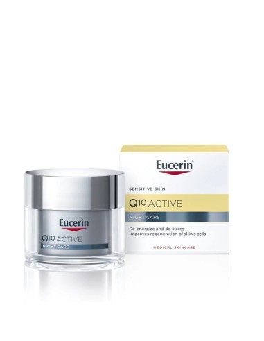 Eucerin Q10 Active noćna krema 63416