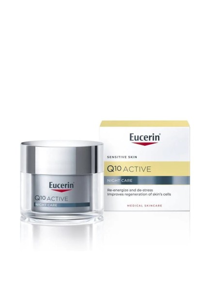 Eucerin Q10 Active noćna krema 63416