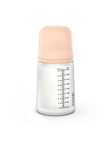 Suavinex Zero.Zero bočica 270ml