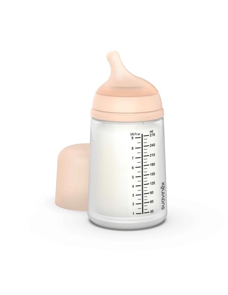 Suavinex Zero.Zero bočica 270ml