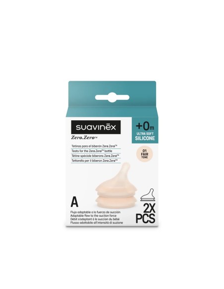 Suavinex Zero.Zero sisač