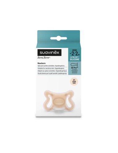 Suavinex Zero.Zero duda za nedonoščad (-2 do 2 mj)