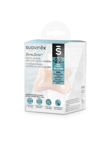 Suavinex Zero.Zero duda za nedonoščad (-2 do 2 mj)