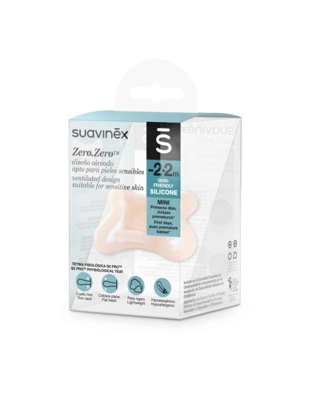 Suavinex Zero.Zero duda za nedonoščad (-2 do 2 mj)