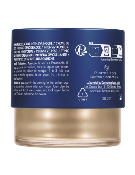 Avene Dermabsolu Noćna Krema