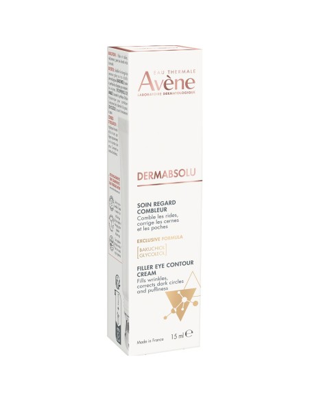 Avene Dermabsolu Filler krema za područje oko očiju