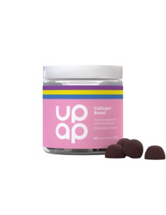 UpAp Collagen Boost gummies, dodatak prehrani 2