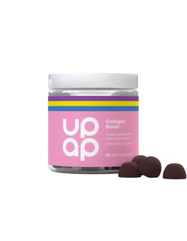 UpAp Collagen Boost gummies, dodatak prehrani