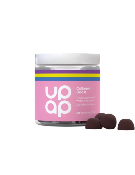 UpAp Collagen Boost gummies, dodatak prehrani
