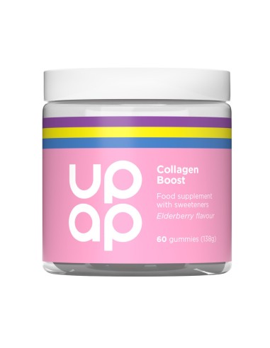 UpAp Collagen Boost gummies, dodatak prehrani