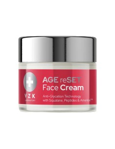 VZK Laboratory Age reSET - Anti-Age krema za lice SPF15