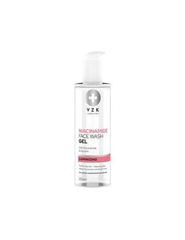 VZK Laboratory Niacinamide gel za čišćenje lica