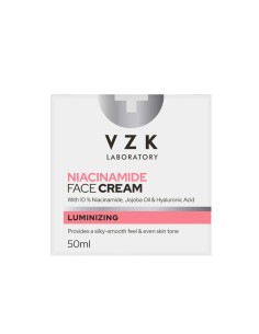 VZK Laboratory Niacinamide krema za lice 2