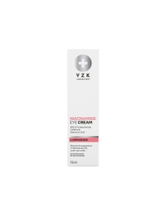 VZK Laboratory Niacinamide 10% krema za područje oko očiju 2