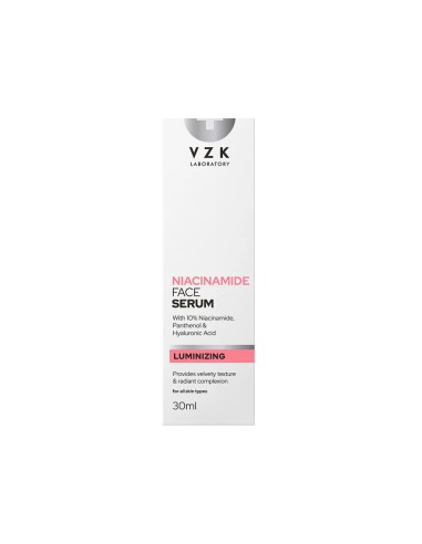 VZK Laboratory Niacinamide 10% serum za lice
