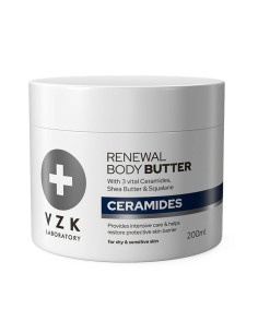 VZK Laboratory Ceramides Renewal hranjivi maslac za tijelo