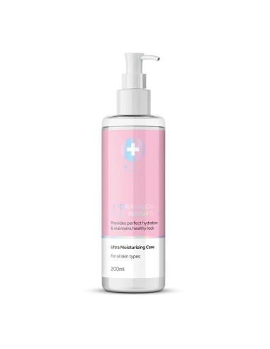 VZK Laboratory Hydra Glow gel za umivanje