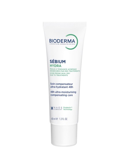 Bioderma Sebium Mousant pjenušavi gel + Hydra krema Promo pakiranje