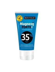 Biovitalis Magnezij Forte gel