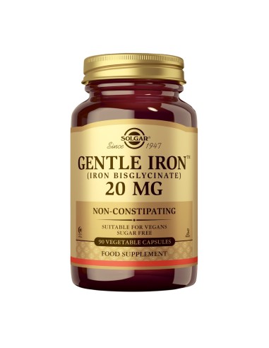 Solgar Željezo kapsule, dodatak prehrani