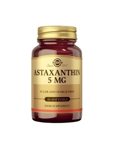 Solgar Astaksantin kapsule, dodatak prehrani