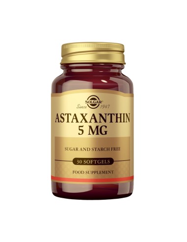 Solgar Astaksantin kapsule, dodatak prehrani