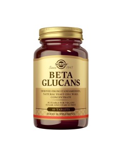 Solgar Beta Glukani tablete, dodatak prehrani