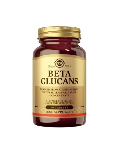 Solgar Beta Glukani tablete, dodatak prehrani