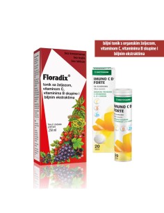 Dietpharm Floradix tonik,...