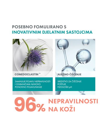 Avene Cleanance gel za čišćenje lica