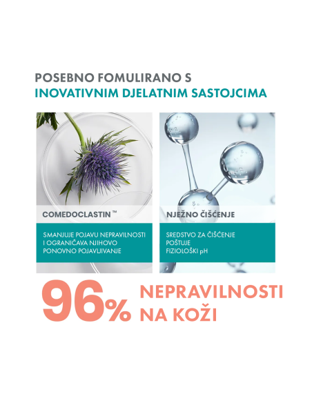 Avene Cleanance gel za čišćenje lica