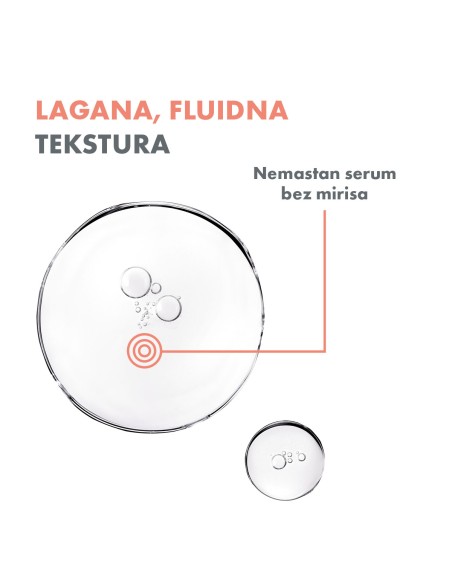 Avene Cleanance A.H.A Serum za eksfolijaciju