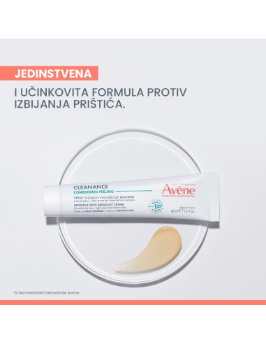 Avene Cleanance Comedomed Piling...