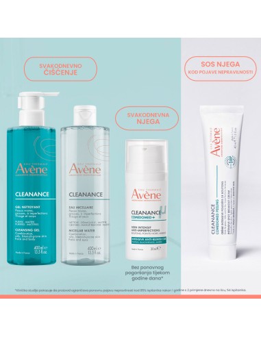 Avene Cleanance Comedomed Piling...