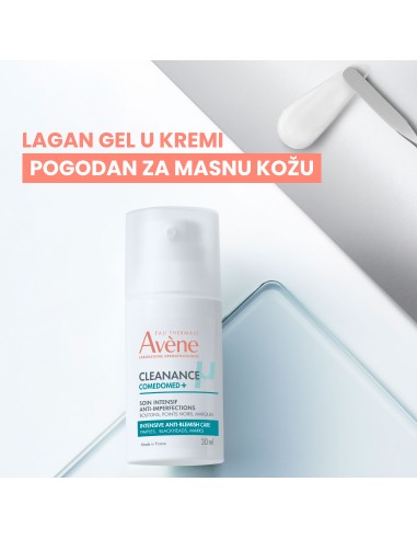 Avene Cleanance Comedomed+ intenzivna...