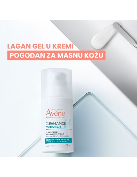 Avene Cleanance Comedomed+ intenzivna njega protiv nepravilnosti
