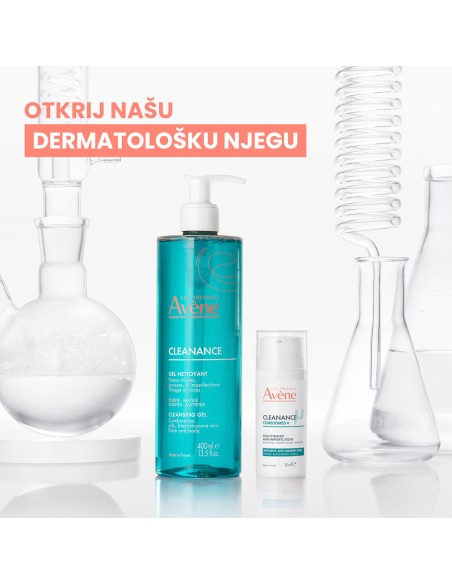 Avene Cleanance Comedomed+ intenzivna njega protiv nepravilnosti