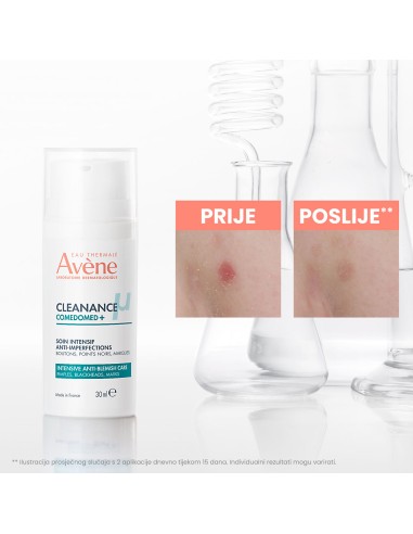 Avene Cleanance Comedomed+ intenzivna...