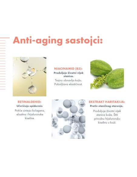 Avene Hyaluron Activ B3 Multi intenzivna noćna krema