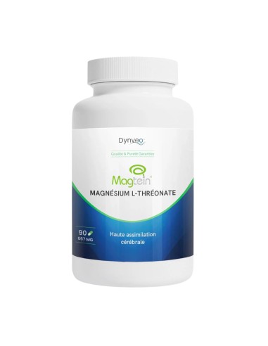 Dynveo Magtein Magnesium L-threonate kapsule, dodatak prehrani