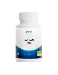 Dynveo Safran Bio kapsule, dodatak prehrani