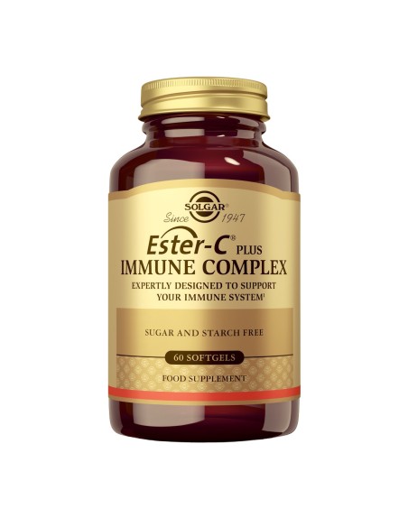 Solgar Ester-C plus Immune Complex kapsule, dodatak prehrani