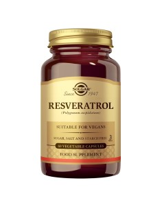Solgar Resveratrol kapsule, dodatak prehrani
