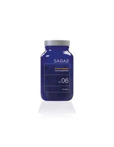 Sagas RC 06 Immune Support tablete