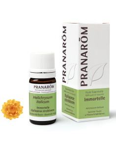 Pranarom Eterično ulje SMILJE