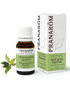 Pranarom Eterično ulje Petitgrain naranče