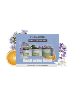 Pranarom Kit Stres i nesanica (Limited Edition)